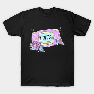 Lame (Color) T-Shirt